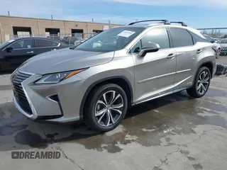 2019 Lexus RX with VIN 2T2BGMCA9KC033583, listed as a IAAI auction lot 41507244 with 67,484 mi miles. Bid and sale history available at carsss.com. Image 17.