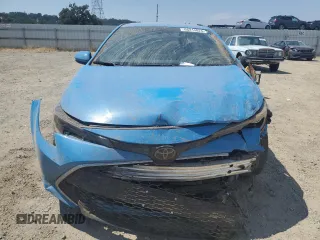 2021 Toyota Corolla Hatchback XSE with VIN JTNA4MBE8M3129354, listed as a Copart auction lot 66214824 with 0 mi miles and Salvage Title. Bid and sale history available at carsss.com. Image 5.