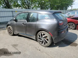 2014 BMW i3 with VIN WBY1Z4C54EV274982, listed as a Copart auction lot 61965915 with Not provided miles and Clean title. Bid and sale history available at DreamBid. Image 2.