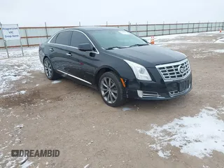 2013 Cadillac XTS Luxury with VIN 2G61R5S30D9100094, listed as a IAAI auction lot 41601711 with 191,068 mi miles and . Bid and sale history available at DreamBid. Image 1.