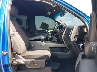 2015 Ford F-150 XLT with VIN 1FTEW1EF8FKD15133, listed as a IAAI auction lot 41763935 with 139,721 mi miles. Bid and sale history available at carsss.com. Image 5.
