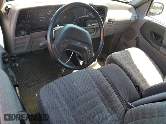 1994 Ford Ranger Splash с VIN 1FTCR15X8RPC42943, выставлен на аукционе Copart как лот 58465755 с пробегом 155 554 миль миль и Чистый • Clean title. История ставок и продаж доступна на DreamBid. Изображение 8.