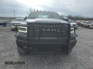 2021 Ram 2500 Laramie with VIN 3C6UR5FL7MG671289, listed as a Copart auction lot 44060965 with 90,716 mi miles and Salvage Title. Bid and sale history available at carsss.com. Image 5.