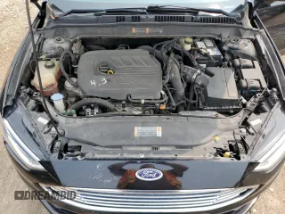 2017 Ford Fusion SE с VIN 3FA6P0HD4HR230641, выставлен на аукционе Copart как лот 59364955 с пробегом 147 612 миль миль и Списание • Salvage title. История ставок и продаж доступна на DreamBid. Изображение 11.