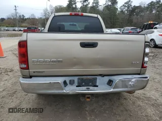 2004 Dodge Ram 2500 SLT with VIN 3D7KA28C74G247359, listed as a Copart auction lot 88210965 with 2,395,596 mi miles and Salvage Title. Bid and sale history available at carsss.com. Image 6.