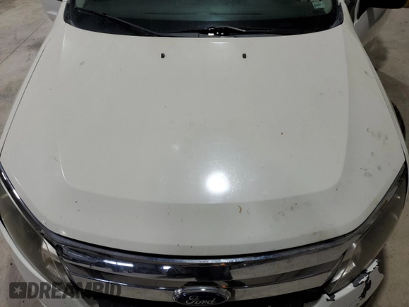 2010 Ford Fusion S with VIN 3FAHP0GA6AR235944, listed as a Copart auction lot 86689564 with 0 mi miles and Salvage Title. Bid and sale history available at carsss.com. Image 11.