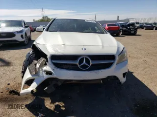 2015 Mercedes-Benz CLA 250 with VIN WDDSJ4EB2FN161135, listed as a Copart auction lot 68994813 with Not Provided miles and . Bid and sale history available at DreamBid. Image 5.