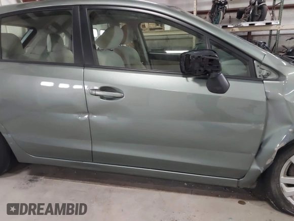 2016 Subaru Impreza Premium с VIN JF1GPAB63GH286106, выставлен на аукционе IAAI как лот 41984289 с пробегом 106 521 миль миль и . История ставок и продаж доступна на DreamBid. Изображение 19.
