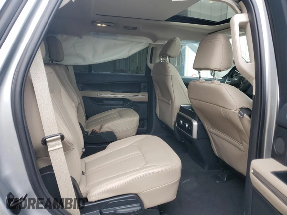 2023 Ford Expedition Limited with VIN 1FMJU1K80PEA60712, listed as a Copart auction lot 42365415 with 20,363 mi miles and Salvage Title. Bid and sale history available at carsss.com. Image 11.