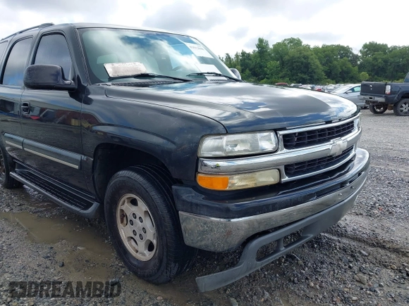 2004 Chevrolet Tahoe LT with VIN 1GNEC13Z04R103506, listed as a IAAI auction lot 42512048 with 197,840 mi miles and . Bid and sale history available at DreamBid. Image 6.