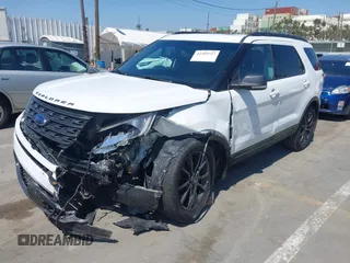 2017 Ford Explorer XLT с VIN 1FM5K7D84HGB40270, выставлен на аукционе IAAI как лот 42309347 с пробегом 115 113 миль миль и . История ставок и продаж доступна на DreamBid. Изображение 2.