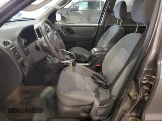2005 Ford Escape Hybrid with VIN 1FMYU96H95KD66183, listed as a Copart auction lot 76875164 with 175,230 mi miles and Salvage title. Bid and sale history available at DreamBid. Image 7.