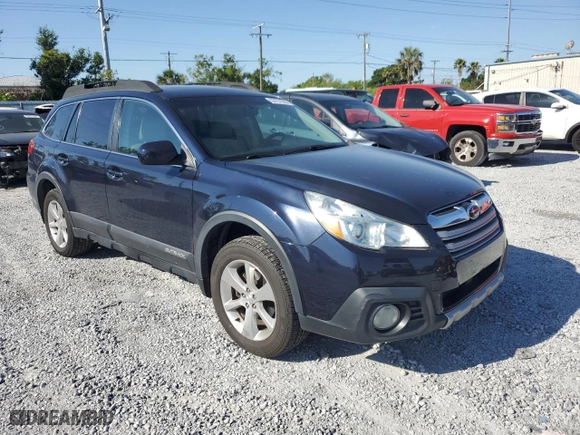2013 Subaru Outback 2.5i Limited with VIN 4S4BRCKC6D3243108, listed as a Copart auction lot 53737355 with 134,664 mi miles and Salvage Title. Bid and sale history available at carsss.com. Image 4.