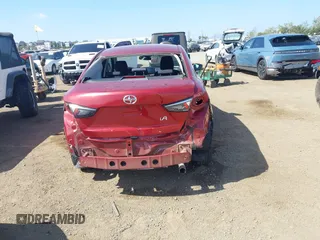 2016 Scion iA with VIN 3MYDLBZV8GY100223, listed as a IAAI auction lot 42078434 with 43,989 mi miles. Bid and sale history available at carsss.com. Image 18.