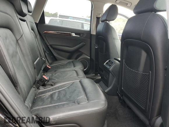 2016 Audi Q5 Premium Plus with VIN WA1L2AFP4GA080743, listed as a Copart auction lot 47285975 with 171,159 mi miles and Clean Title. Bid and sale history available at carsss.com. Image 11.