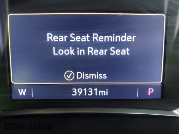 2020 GMC Acadia SLT with VIN 1GKKNMLS7LZ209156, listed as a IAAI auction lot 41769122 with 39,131 mi miles and . Bid and sale history available at DreamBid. Image 16.