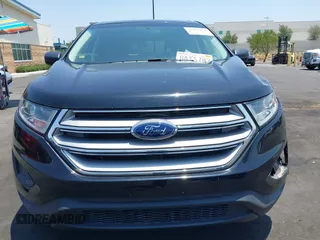 2017 Ford Edge SE with VIN 2FMPK3G91HBC55440, listed as a IAAI auction lot 42439650 with 38,518 mi miles and . Bid and sale history available at DreamBid. Image 12.