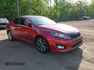 2011 Kia Optima EX with VIN KNAGN4A79B5069193, listed as a IAAI auction lot 42185459 with 228,543 mi miles and . Bid and sale history available at carsss.com. Image 1.