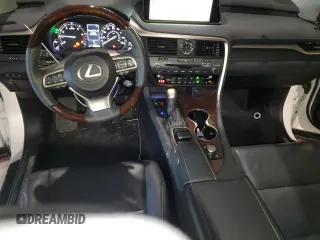 2018 Lexus RX with VIN 2T2BZMCA1JC135436, listed as a Copart auction lot 39688683 with 31,323 mi miles. Bid and sale history available at carsss.com. Image 8.