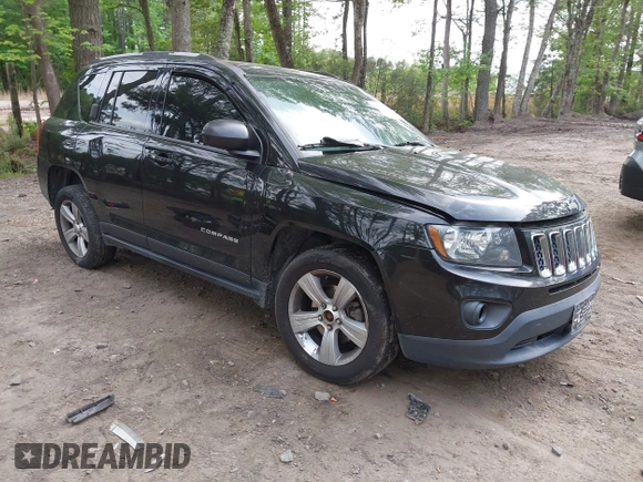 2016 Jeep Compass Sport с VIN 1C4NJCBA5GD742875, выставлен на аукционе IAAI как лот 42130832 с пробегом Не указан миль и . История ставок и продаж доступна на DreamBid. Изображение 1.