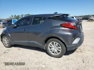 2019 Toyota C-HR XLE with VIN JTNKHMBX8K1051600, listed as a Copart auction lot 47449615 with 82,309 mi miles and Salvage Title. Bid and sale history available at DreamBid. Image 2.