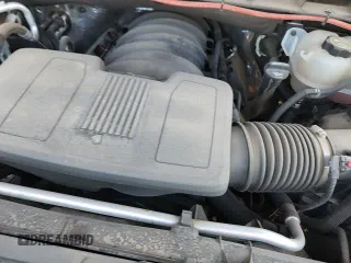 2021 Chevrolet Silverado 1500 RST with VIN 1GCUYEED4MZ113387, listed as a Copart auction lot 84997695 with 57,883 mi miles and Salvage title. Bid and sale history available at DreamBid. Image 16.