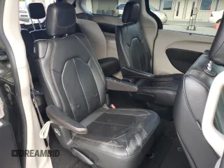 2017 Chrysler Pacifica Touring L with VIN 2C4RC1BG3HR576178, listed as a Copart auction lot 52801685 with 151,904 mi miles and Salvage Title. Bid and sale history available at DreamBid. Image 11.