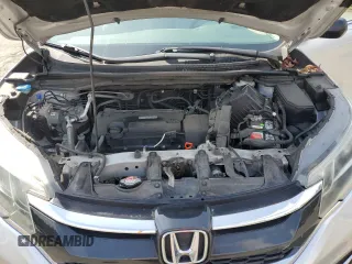 2016 Honda CR-V LX with VIN 2HKRM4H39GH638309, listed as a Copart auction lot 54772205 with 76,976 mi miles and Salvage Title. Bid and sale history available at carsss.com. Image 12.