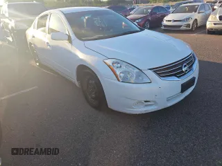 2012 Nissan Altima S with VIN 1N4AL2AP0CN511286, listed as a Copart auction lot 86931054 with 168,948 mi miles and Clean Title. Bid and sale history available at DreamBid. Image 1.