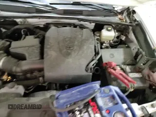 2021 Toyota Tacoma SR z VIN 3TMCZ5AN2MM383890, wystawiony jako Copart lot #90066195 z przebiegiem 68 493 mil mil oraz Szkoda całkowita • Salvage title. Historia ofert i sprzedaży dostępna na DreamBid. Obrazek 15.