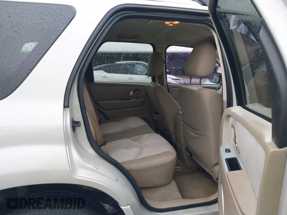 2007 Mercury Mariner Convenience with VIN 4M2YU80Z17KJ08849, listed as a IAAI auction lot 41525410 with 227,293 mi miles and . Bid and sale history available at DreamBid. Image 8.