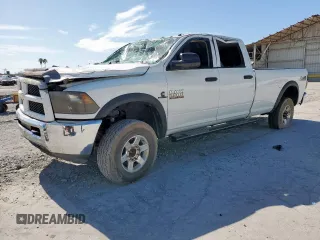 2013 Ram 2500 Tradesman with VIN 3C6UR5HL9DG584622, listed as a Copart auction lot 61448945 with 137,321 mi miles and Salvage title. Bid and sale history available at DreamBid. Image 1.
