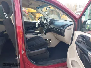 2015 Dodge Grand Caravan SXT with VIN 2C4RDGCG6FR536205, listed as a IAAI auction lot 42025761 with 171,416 mi miles. Bid and sale history available at carsss.com. Image 5.