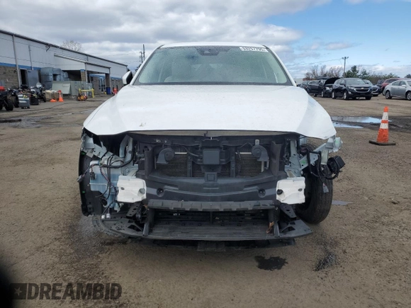 2020 Mazda CX-5 Touring with VIN JM3KFBCM8L0868020, listed as a Copart auction lot 53257795 with 74,189 mi miles and Salvage Title. Bid and sale history available at carsss.com. Image 5.