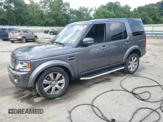 2016 Land Rover LR4 HSE с VIN SALAG2V68GA789195, выставлен на аукционе Copart как лот 62680015 с пробегом 49 662 миль миль и Списание • Salvage title. История ставок и продаж доступна на DreamBid. Изображение 1.