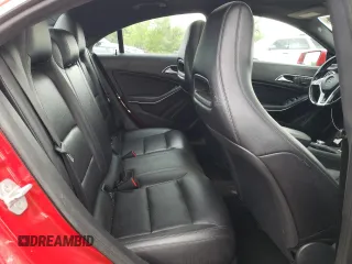2014 Mercedes-Benz CLA 250 with VIN WDDSJ4EB7EN043189, listed as a Copart auction lot 61179265 with 152,180 mi miles and Clean title. Bid and sale history available at DreamBid. Image 10.