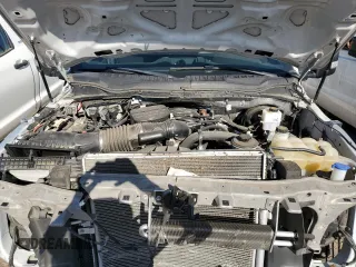 2022 Ford F-250 XL with VIN 1FT7X2AN6NED54339, listed as a Copart auction lot 50990255 with 54,805 mi miles and Salvage title. Bid and sale history available at DreamBid. Image 13.