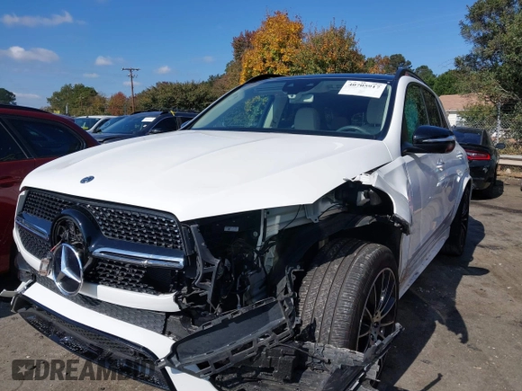 2020 Mercedes-Benz GLE 450 with VIN 4JGFB5KB9LA100253, listed as a IAAI auction lot 40705917 with 50,956 mi miles and . Bid and sale history available at DreamBid. Image 17.
