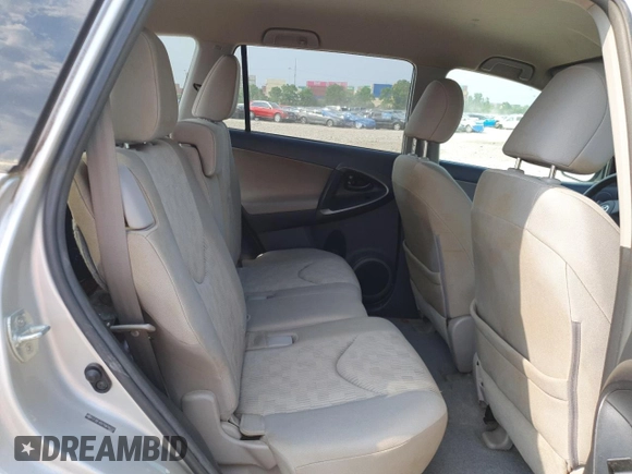 2012 Toyota RAV4 with VIN 2T3BF4DV7CW246337, listed as a Copart auction lot 59856245 with Not provided miles and Salvage title. Bid and sale history available at DreamBid. Image 11.