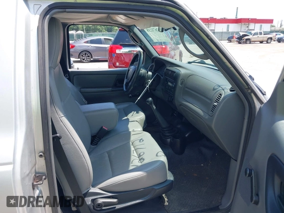 2004 Ford Ranger XL with VIN 1FTYR10D54PA69006, listed as a IAAI auction lot 42671218 with 244,147 mi miles and . Bid and sale history available at DreamBid. Image 5.
