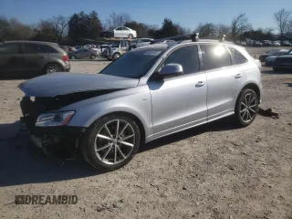 2015 Audi Q5 Premium Plus z VIN WA1DMAFP7FA051279, wystawiony jako Copart lot #88013565 z przebiegiem Nie podano mil oraz Szkoda całkowita • Salvage title. Historia ofert i sprzedaży dostępna na DreamBid. Obrazek 1.