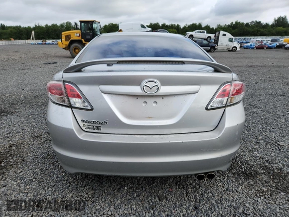 2010 Mazda 6 i Touring с VIN 1YVHZ8CH0A5M25466, выставлен на аукционе Copart как лот 64804135 с пробегом 196 891 миль миль и Списание • Salvage title. История ставок и продаж доступна на DreamBid. Изображение 6.