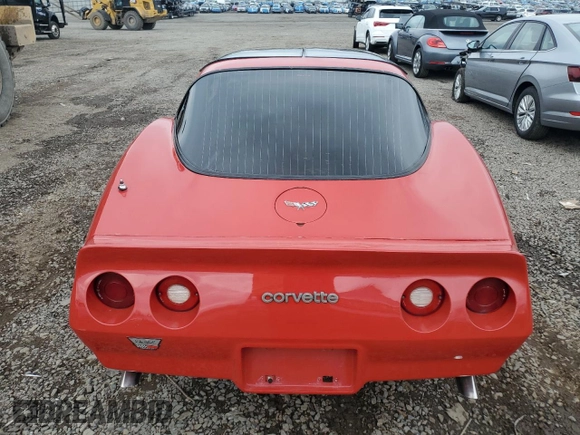 1979 Chevrolet Corvette with VIN 1Z8789S420336, listed as a Copart auction lot 51978395 with 67,241 mi miles and Clean title. Bid and sale history available at DreamBid. Image 6.