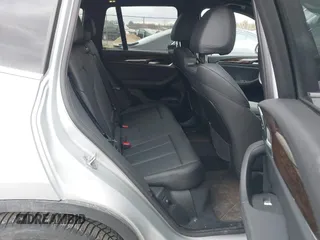 2021 BMW X3 xDrive30i with VIN 5UXTY5C02M9F46381, listed as a IAAI auction lot 41867265 with 32,926 mi miles and . Bid and sale history available at DreamBid. Image 8.