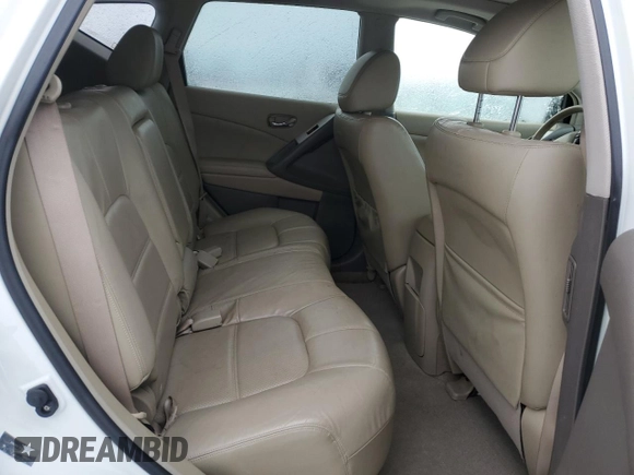 2013 Nissan Murano SV with VIN JN8AZ1MW0DW320585, listed as a Copart auction lot 45122655 with 167,494 mi miles and Clean Title. Bid and sale history available at carsss.com. Image 11.