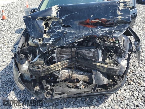 2017 Ford Fusion SE with VIN 3FA6P0HDXHR137932, listed as a Copart auction lot 58956805 with Not provided miles and Salvage title. Bid and sale history available at DreamBid. Image 11.