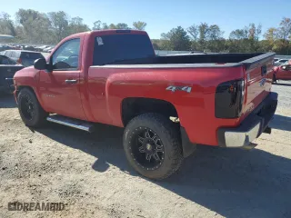 2011 Chevrolet Silverado 1500 Work Truck with VIN 1GCNKPEA5BZ273007, listed as a Copart auction lot 76745484 with 169,541 mi miles and Salvage Title. Bid and sale history available at carsss.com. Image 2.