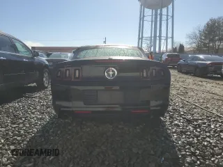 2014 Ford Mustang V6 with VIN 1ZVBP8EM8E5310788, listed as a Copart auction lot 48499365 with 73,720 mi miles and Salvage Title. Bid and sale history available at carsss.com. Image 6.