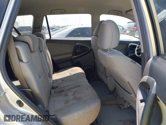 2010 Toyota RAV4 с VIN 2T3ZF4DV2AW036580, выставлен на аукционе IAAI как лот 42409728 с пробегом Не указан миль и . История ставок и продаж доступна на DreamBid. Изображение 8.