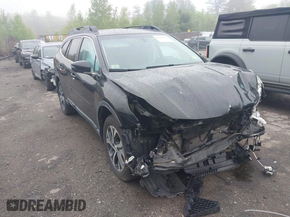 2020 Subaru Outback Limited с VIN 4S4BTANC7L3241626, выставлен на аукционе IAAI как лот 42203607 с пробегом 34 195 миль миль и . История ставок и продаж доступна на DreamBid. Изображение 1.